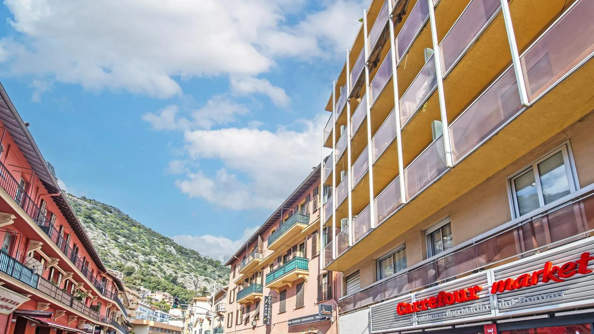 Les Tennis Roquebrune-Cap-Martin