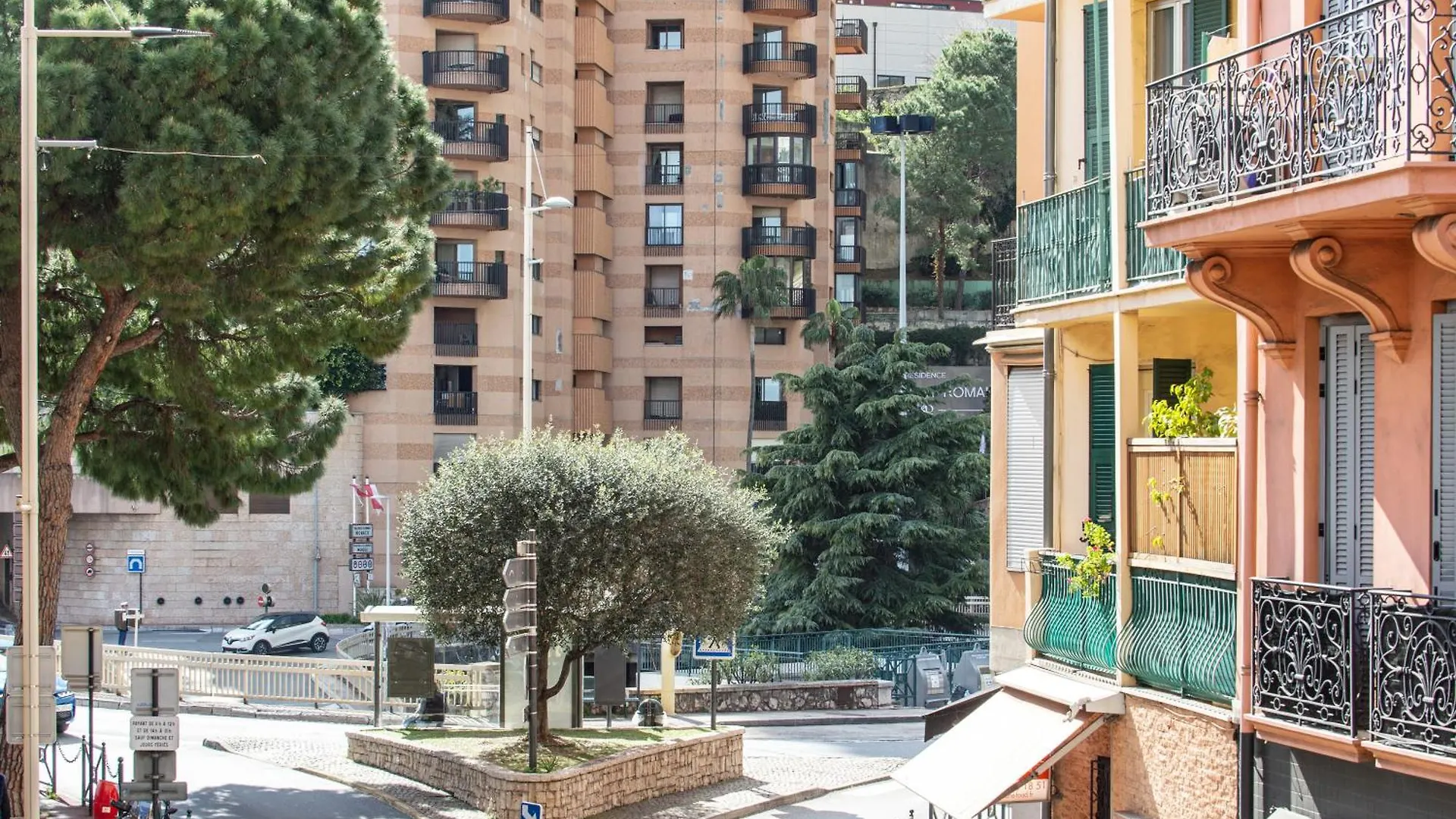 Daire Les Tennis Roquebrune-Cap-Martin